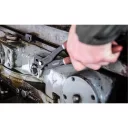 Fortum 4770202 "Hunter" vízpumpa fogó, 245 mm (CrMoV.)