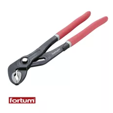   Fortum 4770203 "Hunter" vízpumpa fogó, 310 mm (CrMoV.)