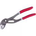 Fortum 4770205 HUNTER vízpumpa fogó, gyorsállítású, CrV (max 42 mm) - 175 mm