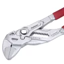 Fortum 4770211 fogókulcs 0-40 mm, CrV - 180 mm