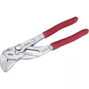 Fortum 4770211 fogókulcs 0-40 mm, CrV - 180 mm