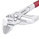 Fortum 4770212 fogókulcs 0-52 mm, CrV - 260 mm