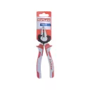 Fortum 4770301 kombinált fogó, 160 mm (CrV.) (TPR markolat)