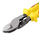 Fortum 4770425 szigetelt kábelvágó olló CrV, VDE 1000V - 240 mm