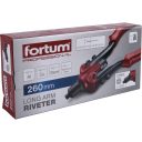 Fortum 4770611 popszegecshúzó fogó, 2.4-6.4 mm, 260 mm