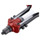 Fortum 4770614 popszegecshúzó fogó, szegecsvég gyűjtővel, 2.4-6.4 mm, 330 mm