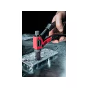 Fortum 4770620 szegecsanyahúzó fogó, M3-M6, 200 mm