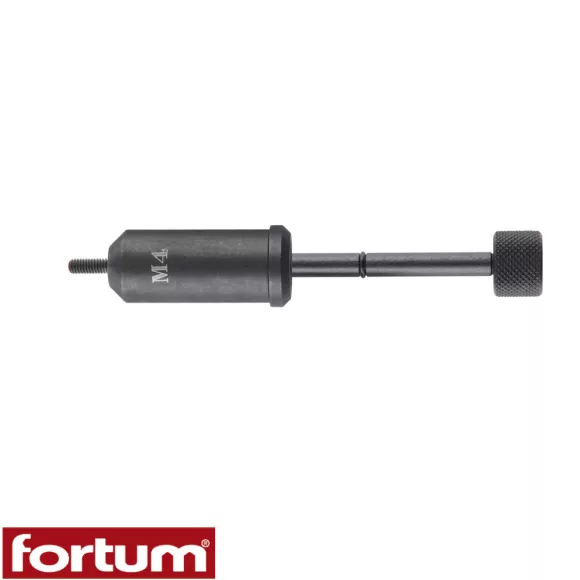 Fortum 4770628B szegecsanyahúzó pofa, CrMoV - M4