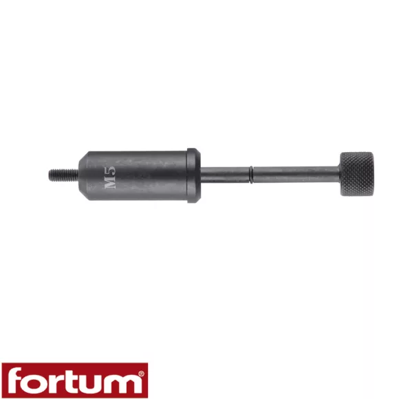 Fortum 4770628C szegecsanyahúzó pofa, CrMoV - M5