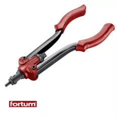 Fortum 4770633 szegecsanyahúzó fogó, M3-M12, 340 mm