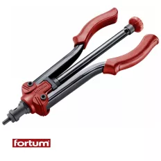 Fortum 4770634 szegecsanyahúzó fogó, M3-M12, 350 mm