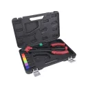 Fortum 4770635 szegecsanyahúzó fogó, M3-M12, 390 mm