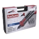 Fortum 4770635 szegecsanyahúzó fogó, M3-M12, 390 mm
