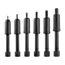 Fortum 4770638 szegecshúzó és lyukasztó fogó, 3in1, 260 mm