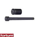 Fortum 4770639A szegecscsavar húzó pofa, CrMoV - M4