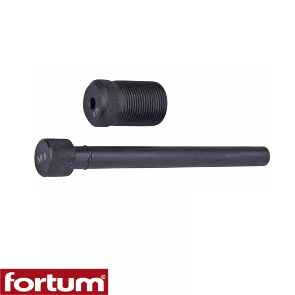 Fortum 4770639B szegecscsavar húzó pofa, CrMoV - M5