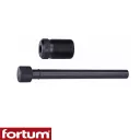 Fortum 4770639D szegecscsavar húzó pofa, CrMoV - M8