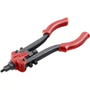 Fortum 4770639 szegecsanya-, szegecscsavar- és popszegecs húzó fogó, 3in1 - 325 mm