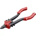 Fortum 4770639 szegecsanya-, szegecscsavar- és popszegecs húzó fogó, 3in1 - 325 mm