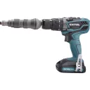 Fortum 4770651 mechanikus popszegecshúzó fúrógéphez, 2.4-4.8 mm