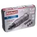 Fortum 4770651 mechanikus popszegecshúzó fúrógéphez, 2.4-4.8 mm