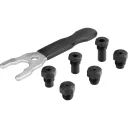 Fortum 4770663 mechanikus popszegecshúzó fúrógéphez, 2.4-6.4 mm