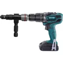 Fortum 4770663 mechanikus popszegecshúzó fúrógéphez, 2.4-6.4 mm