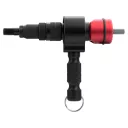 Fortum 4770664 mechanikus szegecsanyahúzó fúrógéphez, M3-M12