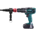 Fortum 4770664 mechanikus szegecsanyahúzó fúrógéphez, M3-M12