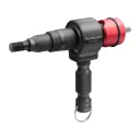 Fortum 4770667 mechanikus popszegecs- és szegecsanyahúzó fúrógéphez, 2.4-6.4 mm, M3-M12