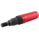 Fortum 4770667 mechanikus popszegecs- és szegecsanyahúzó fúrógéphez, 2.4-6.4 mm, M3-M12