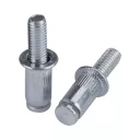 Fortum 4770675 szegecscsavar készlet, acél, M5x12 - 50 db (0,5-3,0 mm vtg, horganyzott)