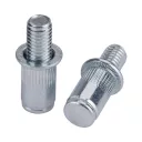 Fortum 4770677 szegecscsavar készlet, acél, M8x12 - 15 db (0,5-5,0 mm vtg, horganyzott)