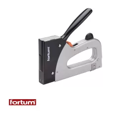   Fortum 4770701 fémházas tűzőgép 2in1, 6-16 mm (állítható)