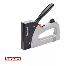   Fortum 4770702 fémházas tűzőgép 2in1, 6-16 mm (állítható)