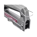 Fortum 4770704 fémházas tűzőgép 6in1 (alumínium), 6-15 mm (állítható)