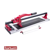   Fortum 4770816 csempevágó, 600 mm-es vágás hosszal (egy sínes)
