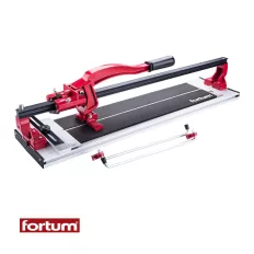   Fortum 4770817 csempevágó, 800 mm-es vágás hosszal (egy sínes)
