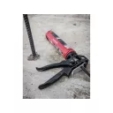 Fortum 4770822 profi kinyomópisztoly, állítható lökethossz, túlfolyásgátló - 225mm/310ml