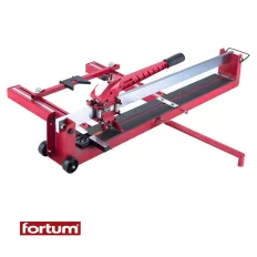   Fortum 4770840 csempevágó, 800 mm-es vágás hosszal (egy sínes)