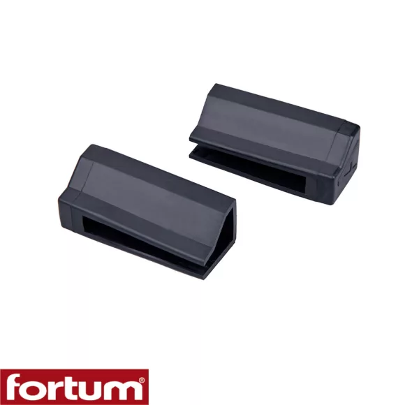 Fortum 4770840G gumi védőpofa szett csempevágó törőfejre