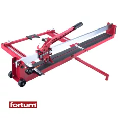   Fortum 4770842 csempevágó, 1200 mm-es vágás hosszal (egy sínes)