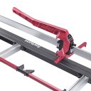 Fortum 4770848 csempevágó laptámasszal, egy sínes - 1200 mm