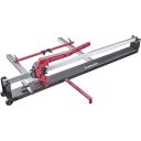 Fortum 4770848 csempevágó laptámasszal, egy sínes - 1200 mm