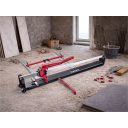 Fortum 4770848 csempevágó laptámasszal, egy sínes - 1200 mm