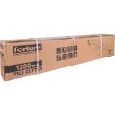 Fortum 4770848 csempevágó laptámasszal, egy sínes - 1200 mm