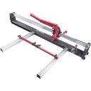 Fortum 4770849 csempevágó laptámasszal, egy sínes - 1600 mm