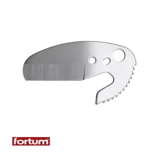   Fortum 4775010A pótpenge csővágó fogóhoz (egyenes vágóél)