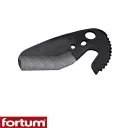 Fortum 4775011A pótpenge csővágó fogóhoz, SK5 acél