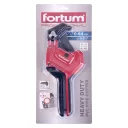 Fortum 4775018 csővágó fogó, állítható pofa (0-64 mm)
